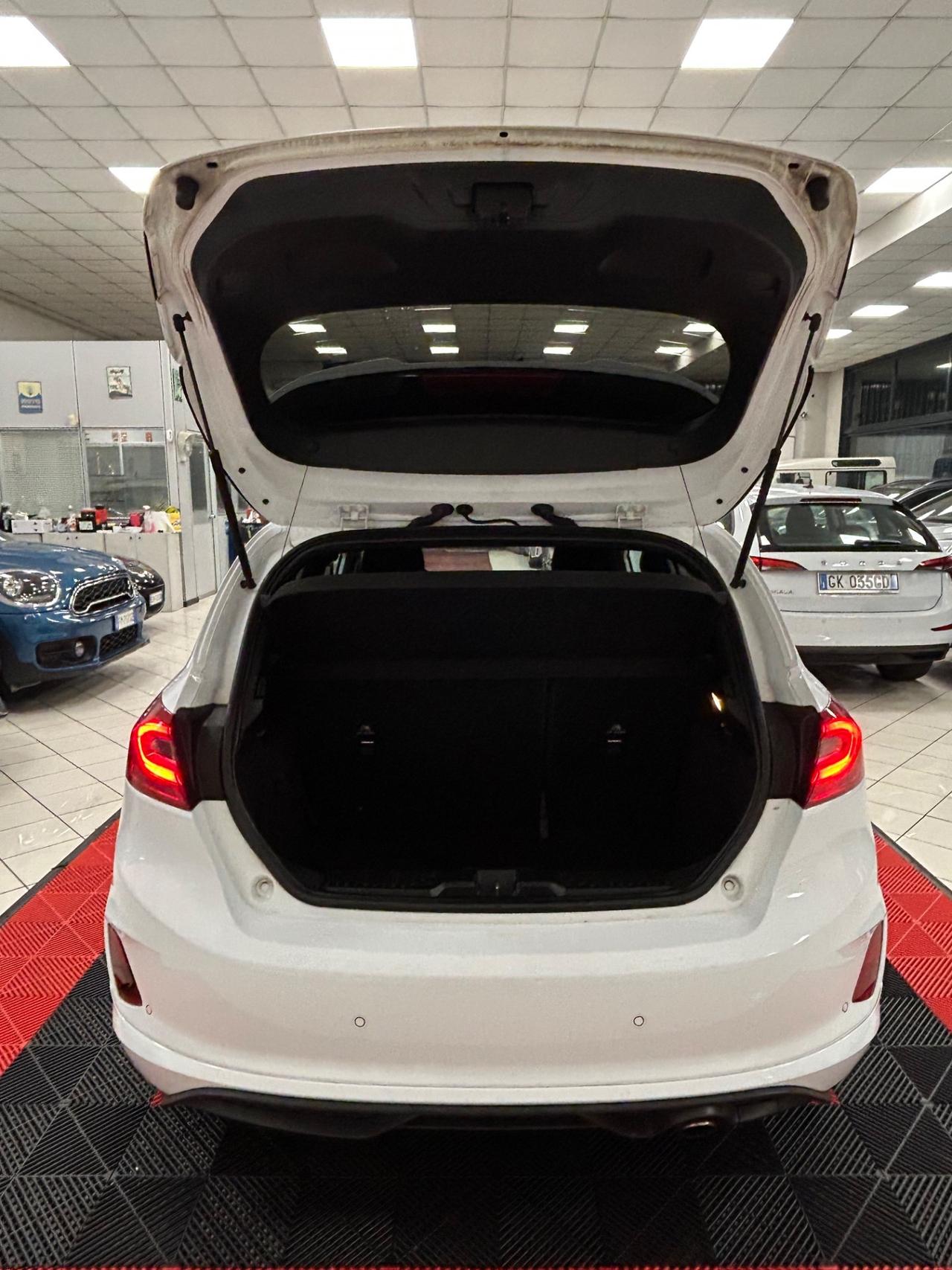 Fiesta 1.5 TDCi 120 CV 5 porte ST-Line