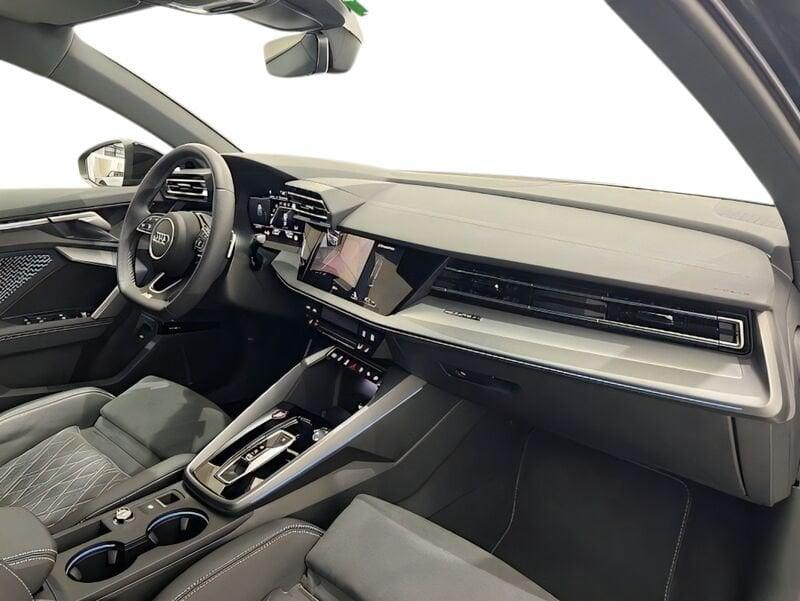 Audi A3 S3 SPB TFSI quattro S tronic