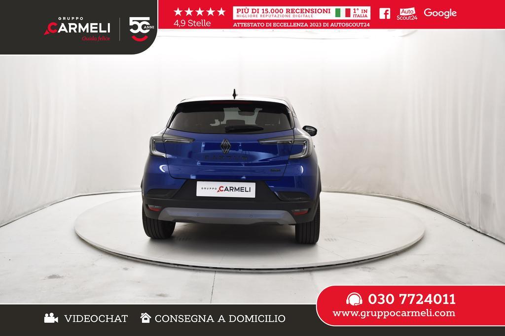 Renault Captur 1.8 full hybrid E-Tech Esprit Alpine