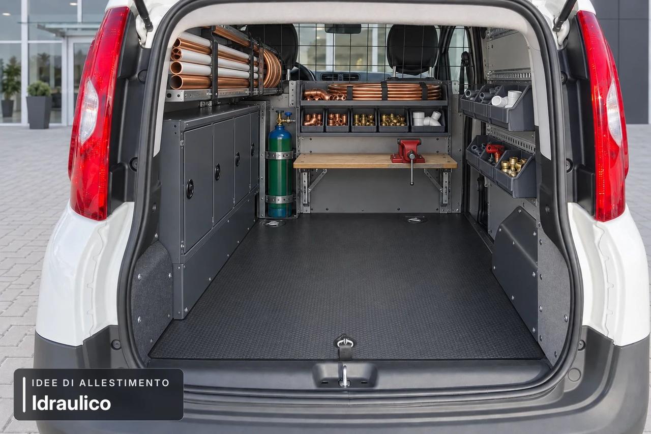 Fiat Panda van 1.0 hybrid Pop 70cv 2posti +IVA