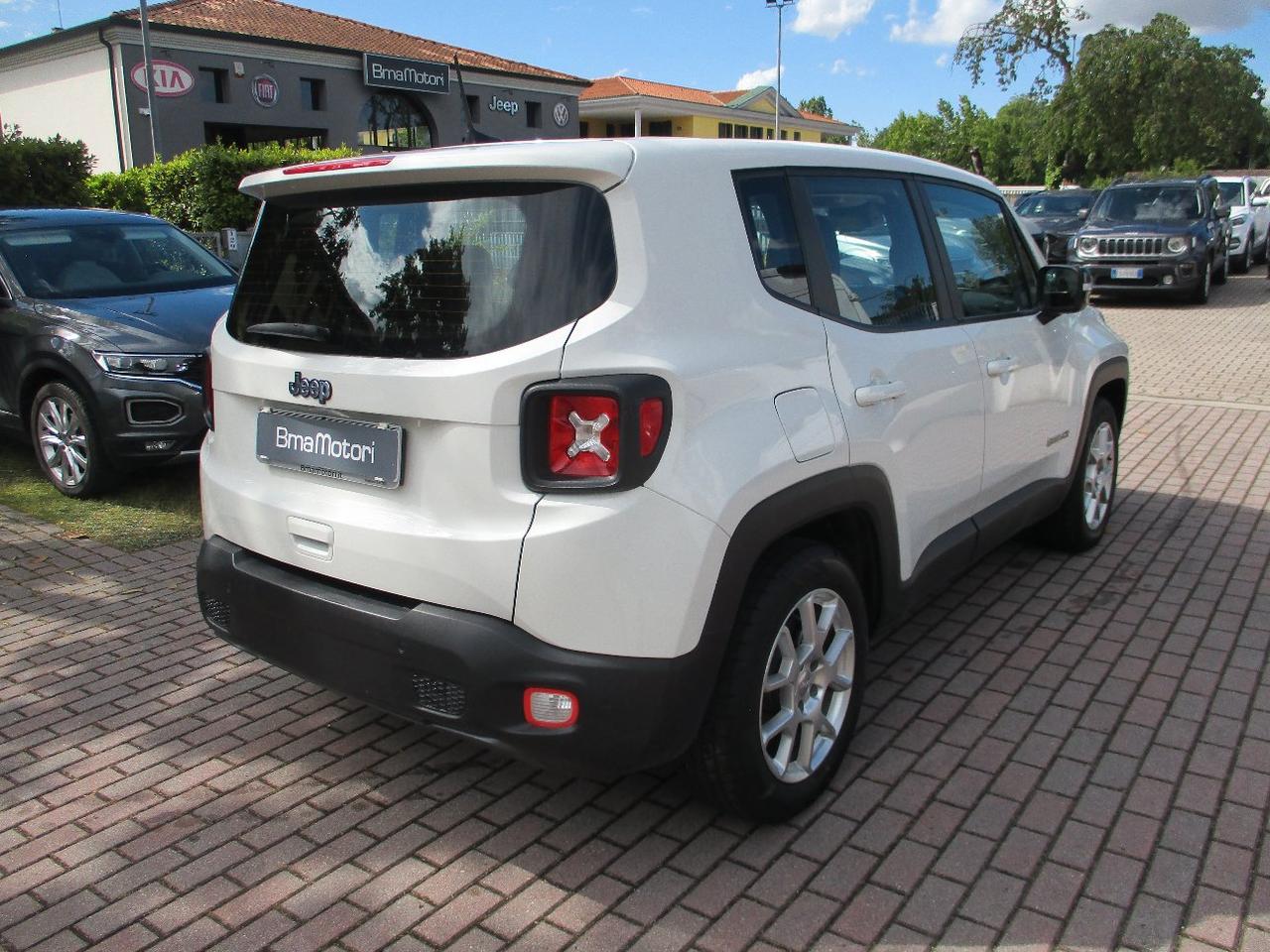 Jeep Renegade 1.6 Mjt 130Cv Limited CarPlay/ACC/Frenata