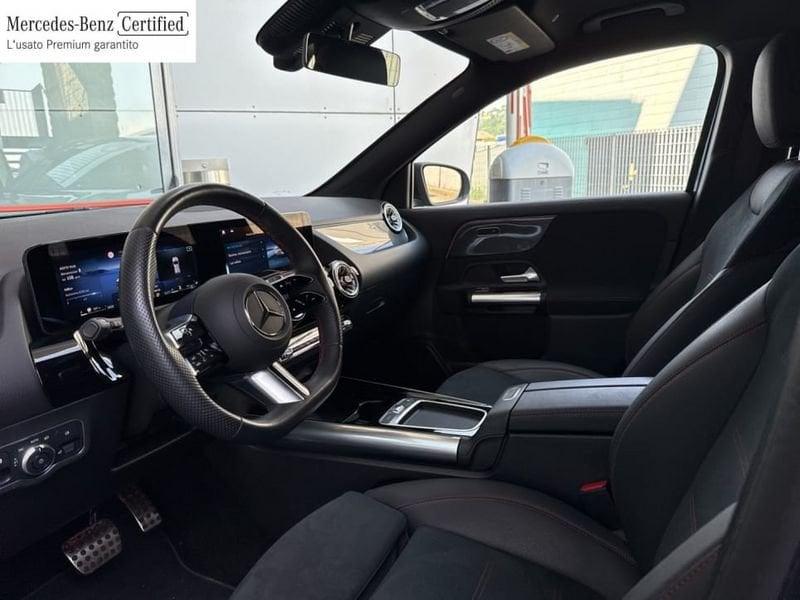 Mercedes-Benz GLA 200 D AMG LINE ADVANCED PLUS AUTO