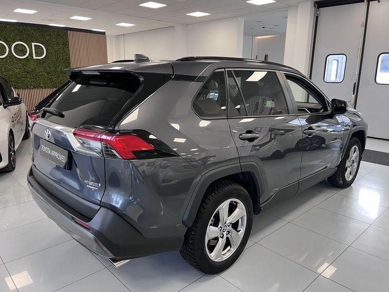 Toyota RAV4 2.5 HV (218CV) E-CVT 2WD Dynamic