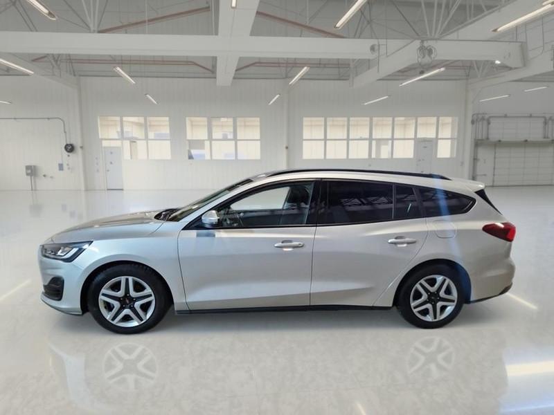 FORD FOCUS 1.5 ECOBLUE 120 CV BUS CO-PILOT AUTO SW 5 PORTE STATION WAGON