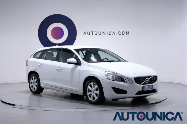 VOLVO V60 D2 1.6 D MOMENTUM NEOPATENTATI