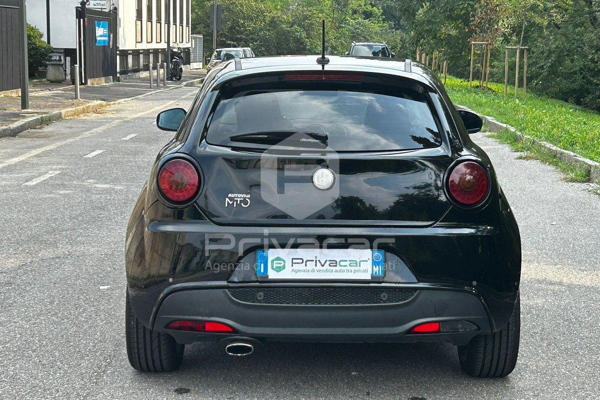 ALFA ROMEO MiTo 1.4 78 CV Junior Sport Pack