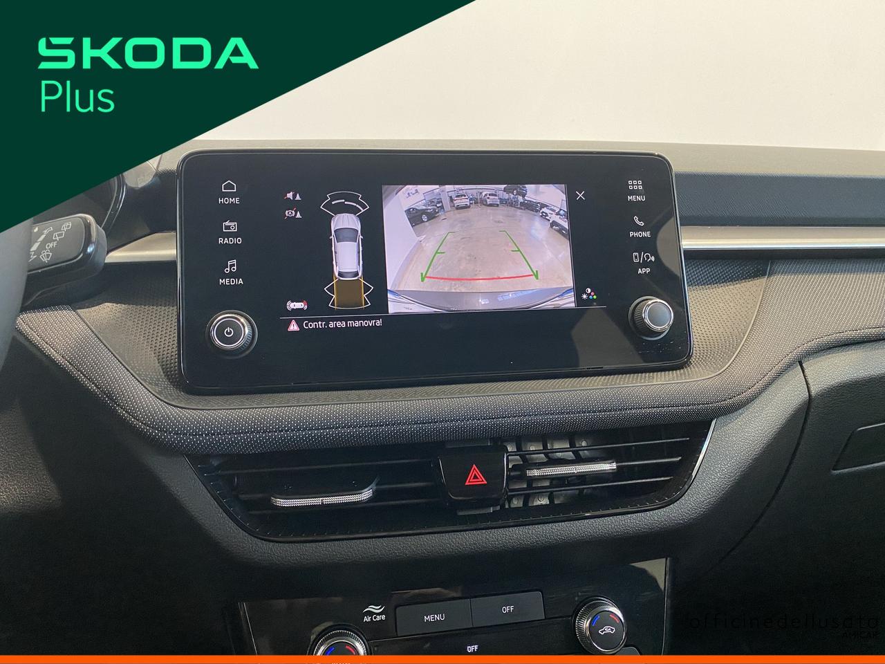 Skoda Fabia 1.0 tsi evo 95cv style