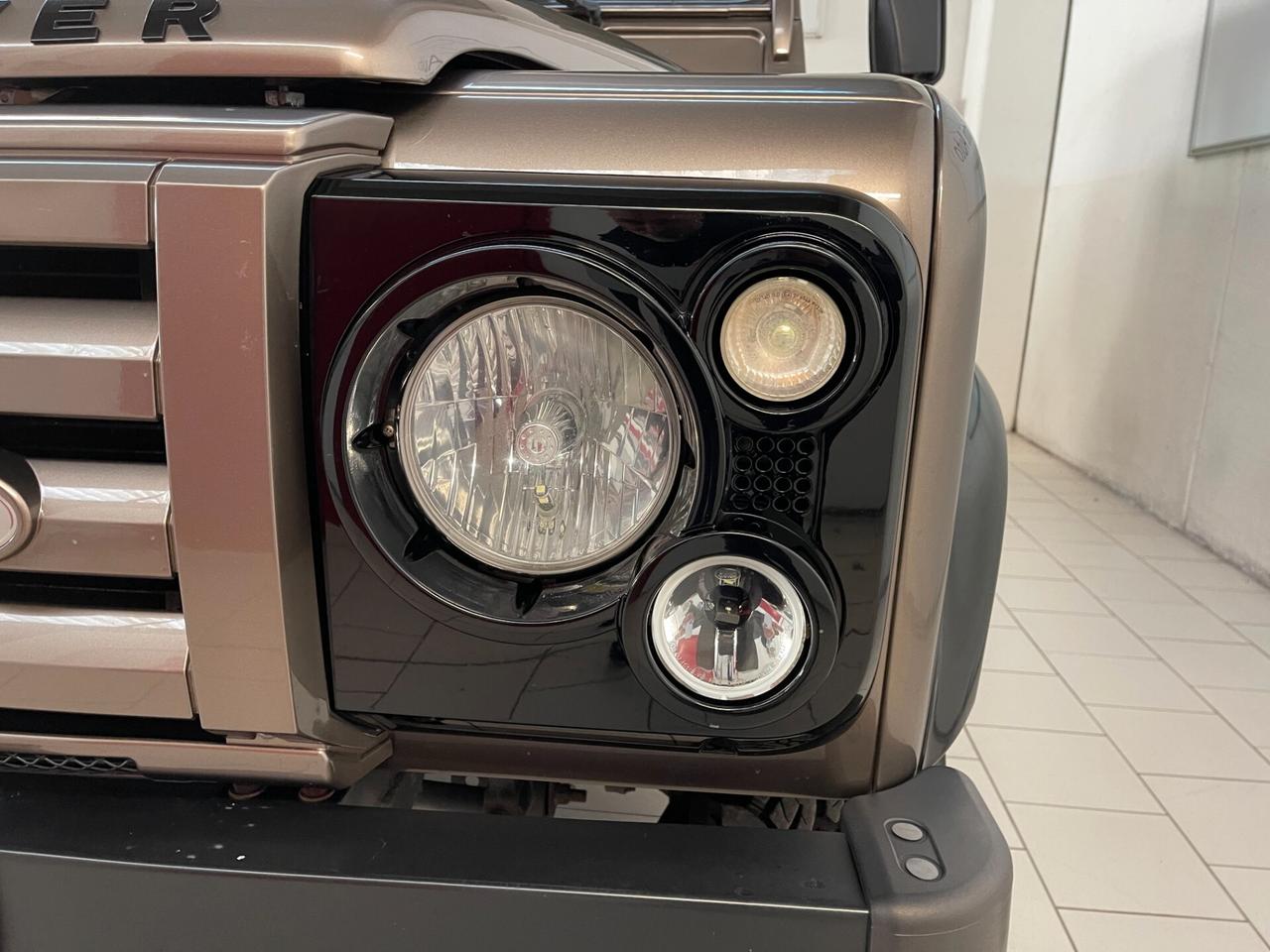 Land Rover Defender Limited Edition 90 TD4-Ok Neopatentati-LEGGI SOTTO