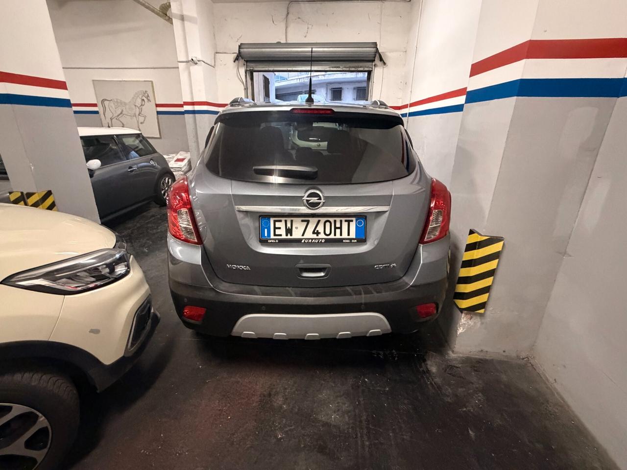 Opel Mokka 1.7 CDTI Ecotec 130CV 4x4 Start&Stop Cosmo