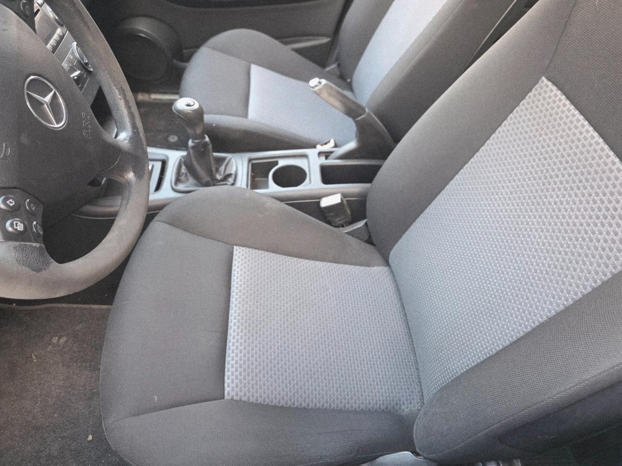 Mercedes-benz A 160 CDI Avantgarde