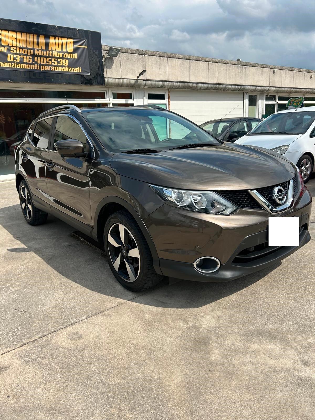 Nissan Qashqai 1.5 dCi Tekna