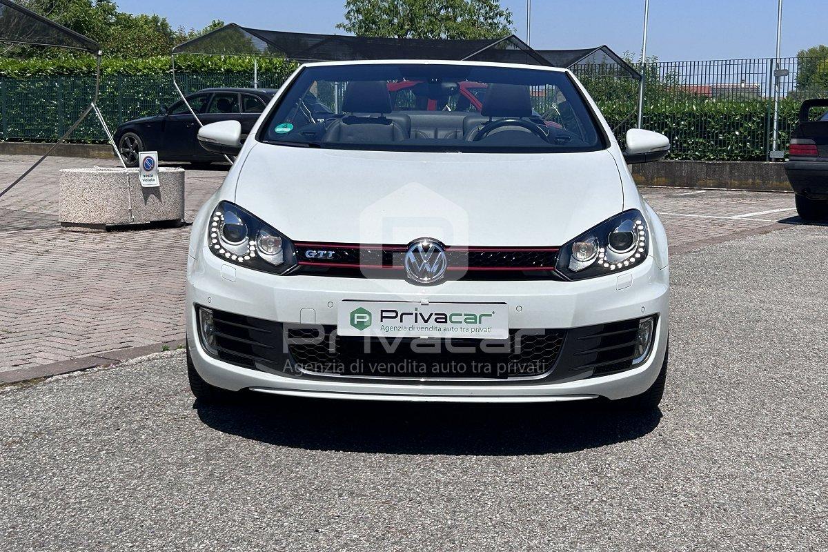 VOLKSWAGEN Golf Cabriolet 2.0 GTI