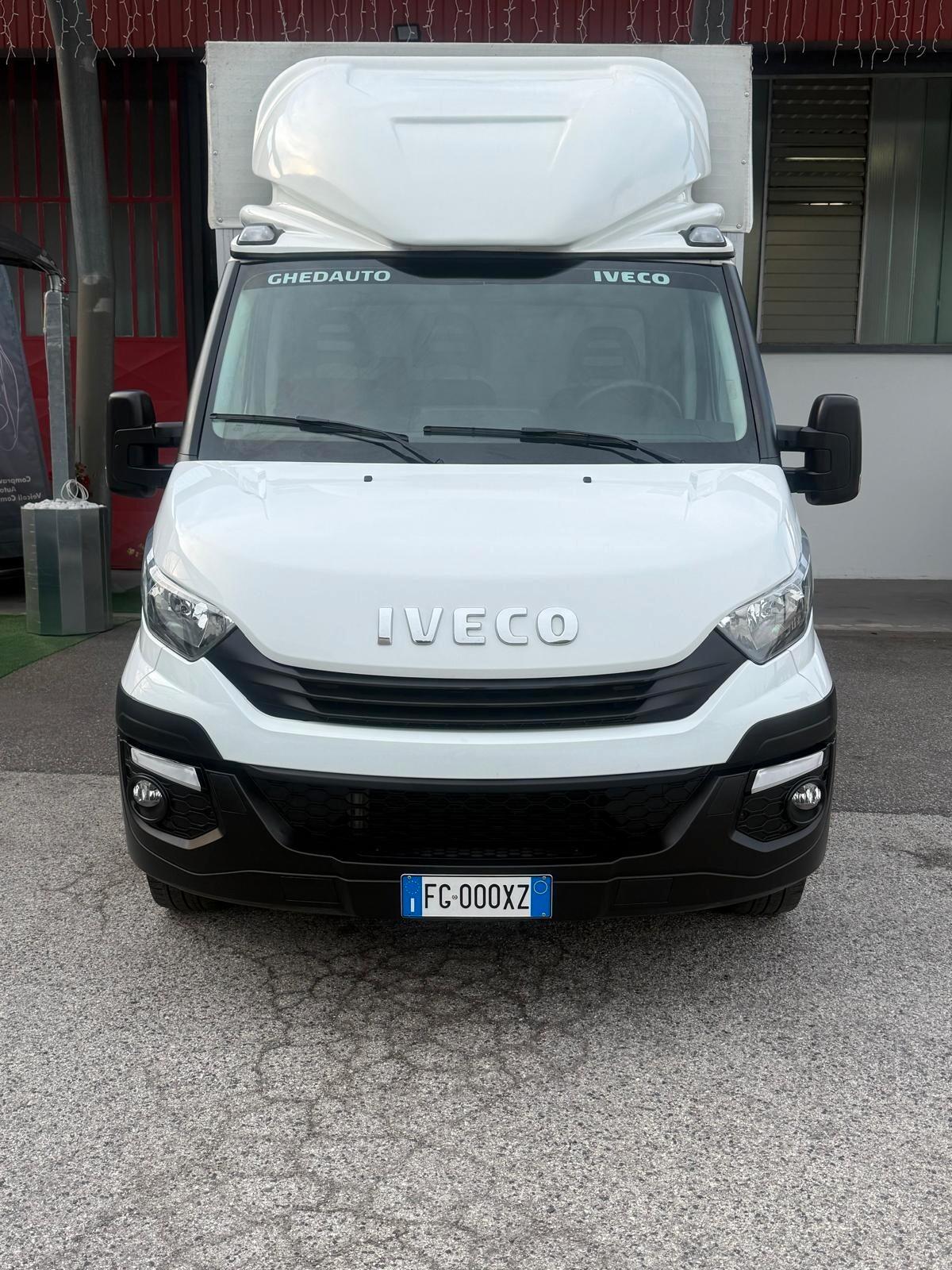 IVECO Daily 35S12 2.3 HPT CENTINA CENTINATO