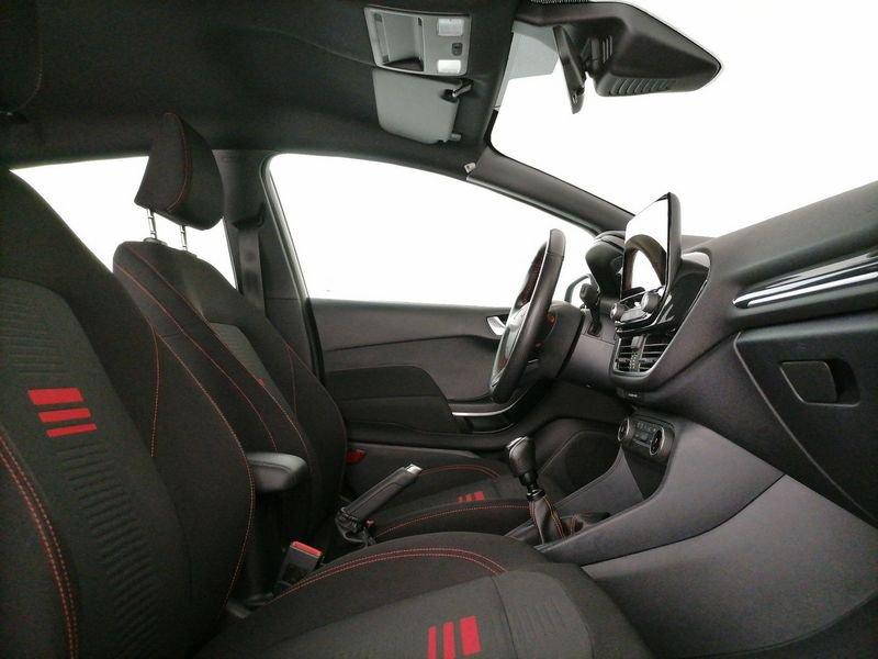 Ford Fiesta 5p 1.0 ecoboost h ST-Line 125cv