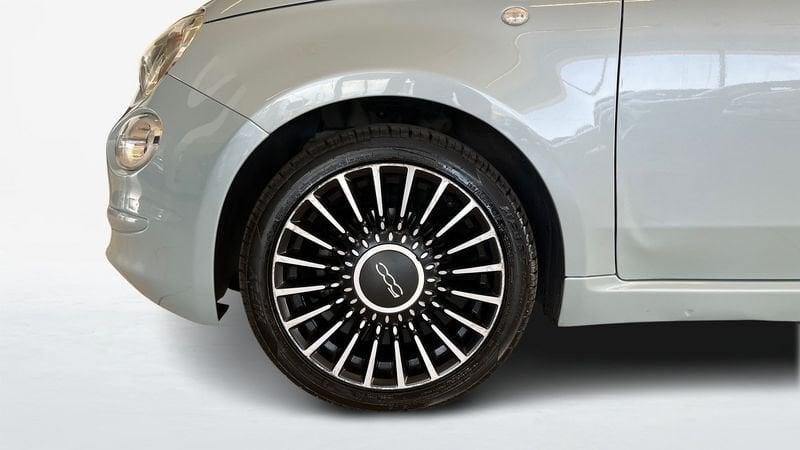 FIAT 500 III 2015 1.0 FireFly Hybrid 70cv Lounge