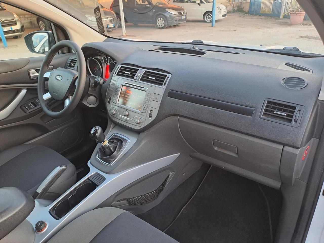 Ford Kuga 2.0 TDCi 140 CV 2WD Titanium DPF