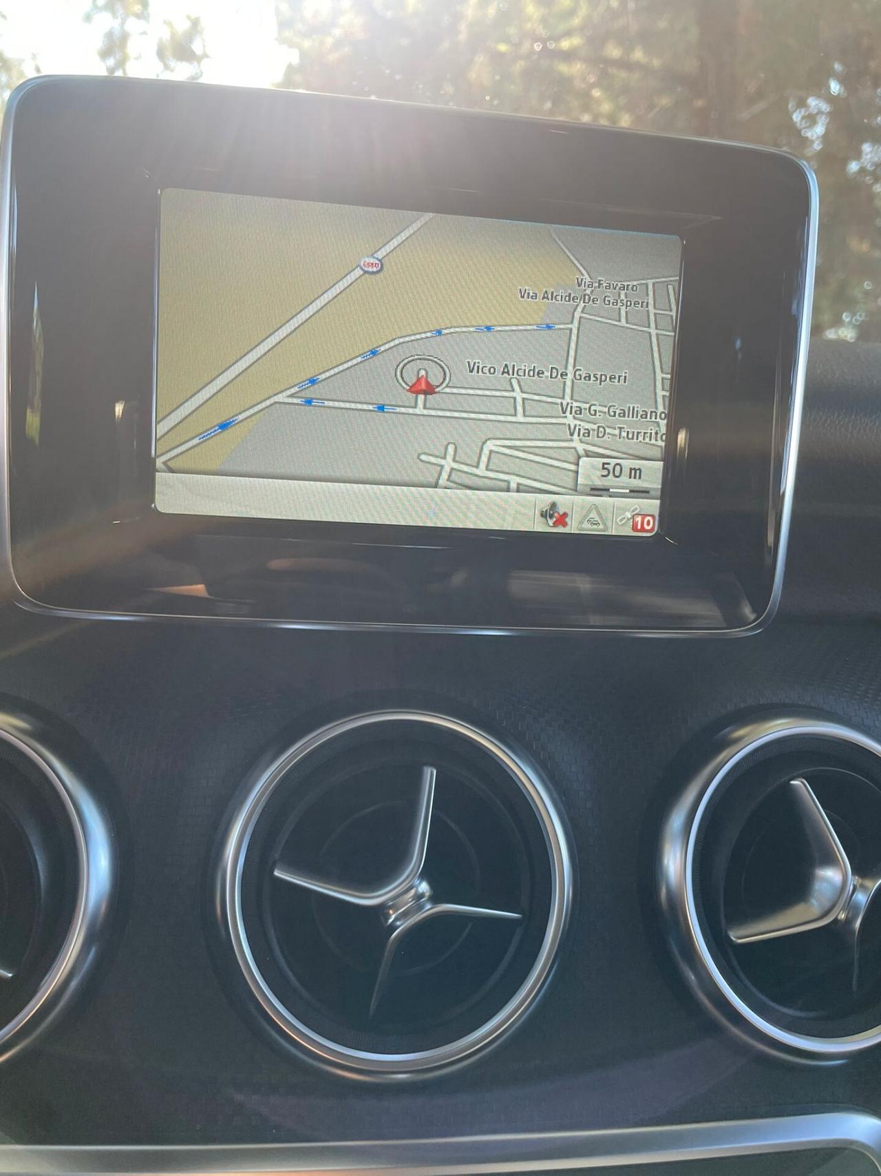 Mercedes-benz A 180 CDI Automatic Executive