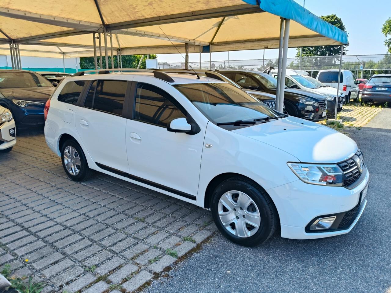 Dacia Logan MCV 1.5 dCi 8V 90CV Start&Stop Essential