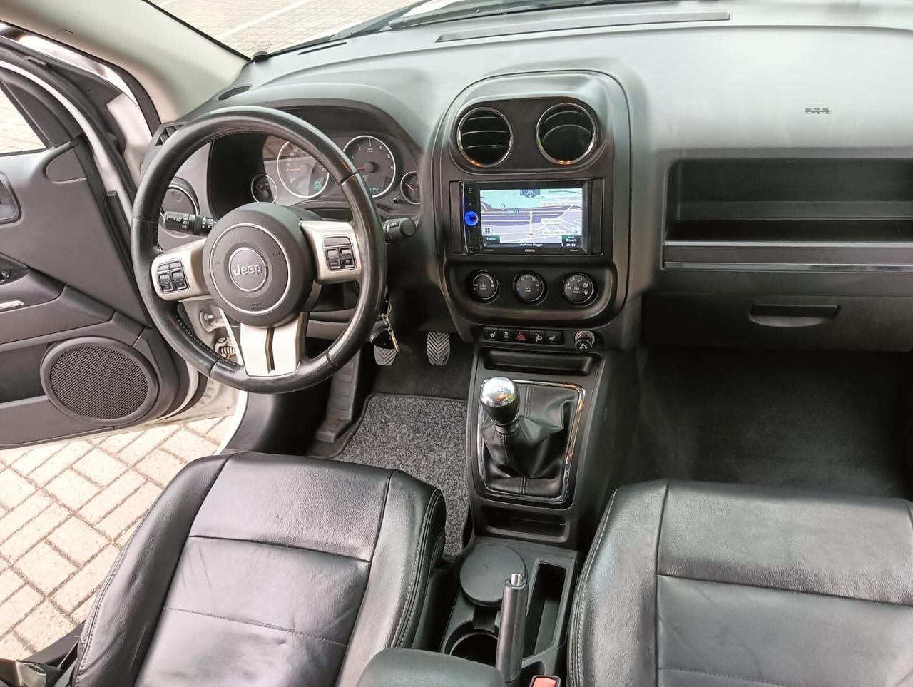 Jeep Compass 4X4 2012 3201471147