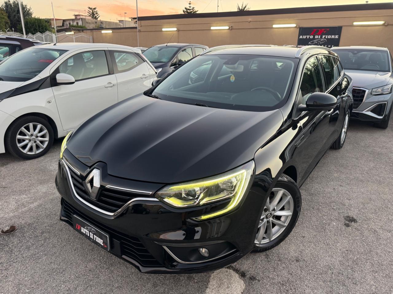 Renault Megane Sporter 1.5 dCi 110CV Energy navi