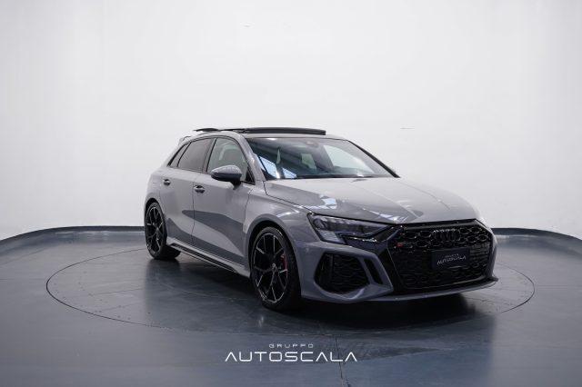 AUDI RS3 SPB 2.5 TFSI 400cv RS Dynamic 280Kmh Quattro S Tr.