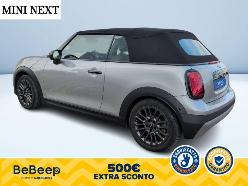 MINI Mini Electric Cabrio Mini Cabrio 2.0 C CLASSIC AUTO