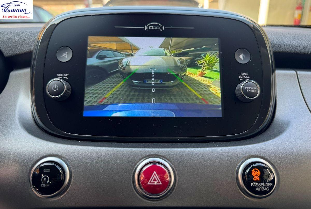 FIAT - 500X - 1.3 M.Jet 95 CV Sport#FARI FULL LED!