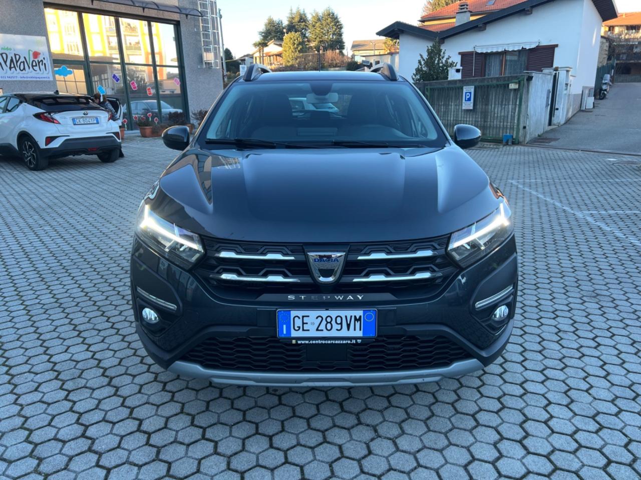 Dacia Sandero Stepway 1.0 TCe 90 CV Comfort SL DaciaPlus