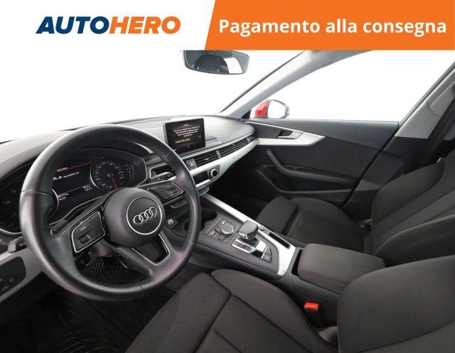 AUDI A4 Avant 40 TDI quattro S tronic Sport