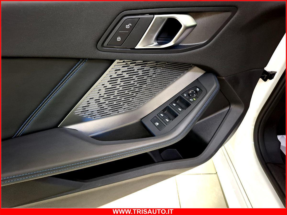 BMW 118d 2.0 M Sport Pro (TETTO PANORAMICO APRIBILE)