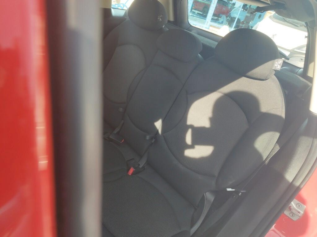Mini Cooper D Countryman 1.6 ALL4