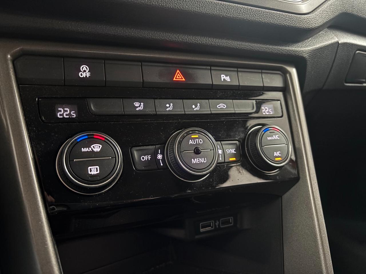 Volkswagen T-Roc 1.0 TSI Style BlueMotion Technology