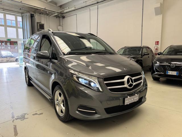 MERCEDES-BENZ V 250 d Automatic Premium Long 190CV