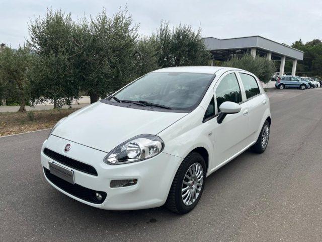 FIAT Punto 1.3 MJT II S&S 95 CV 5 porte Lounge