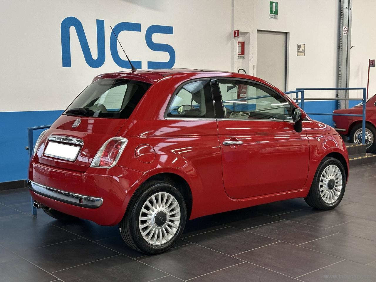 FIAT 500 1.3 MJT 75 CV Lounge