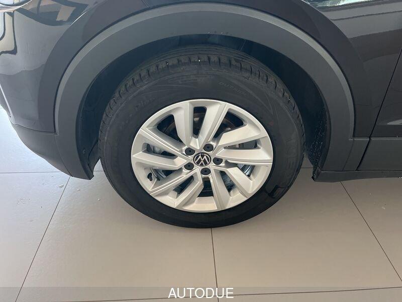 Volkswagen T-Cross 1.0 TSI STYLE 95CV