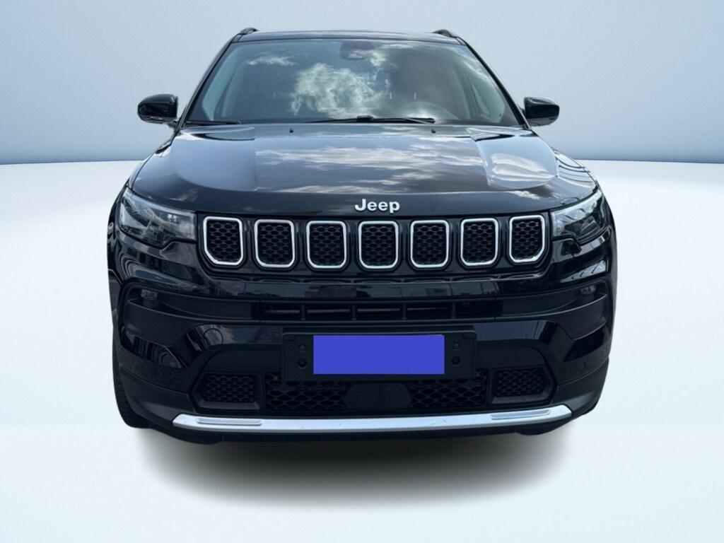 Jeep Compass 1.3 Turbo T4 PHEV Limited 4xe AT6