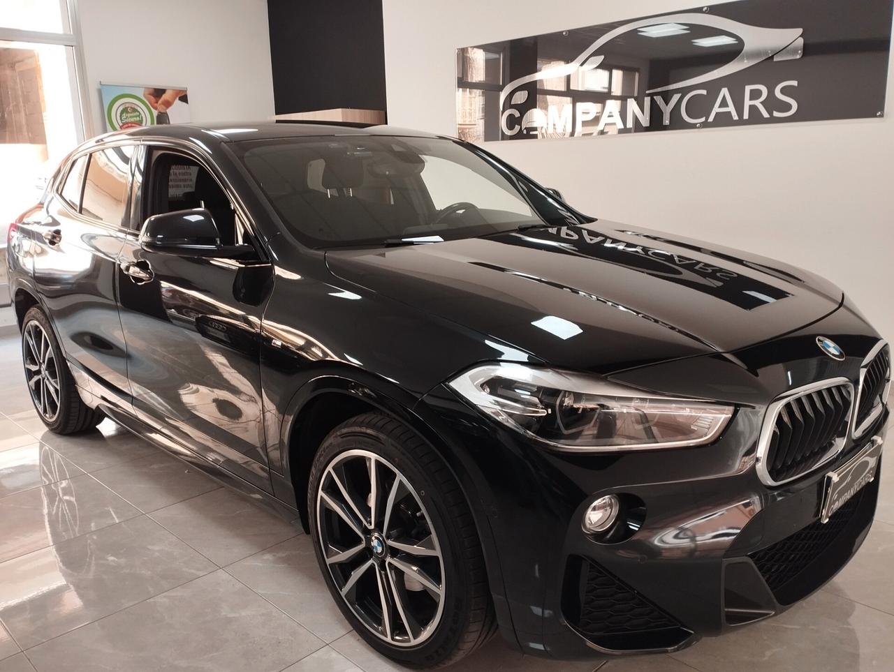 Bmw X2 sDrive18d Msport-X