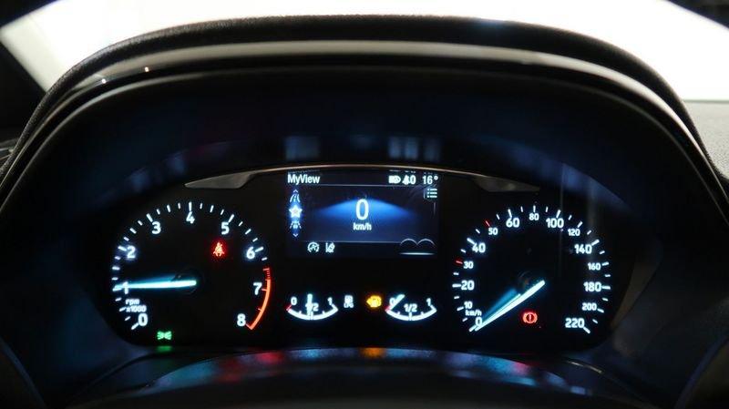 Ford Fiesta Fiesta 5p 1.1 Titanium Gpl 75cv # CARPLAY #