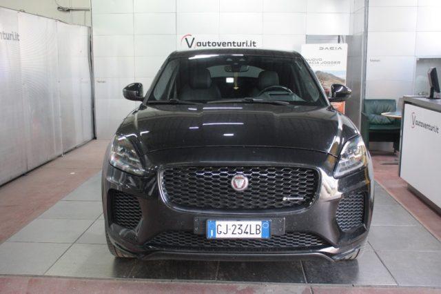 JAGUAR E-Pace 2.0D 180 CV R-Dynamic