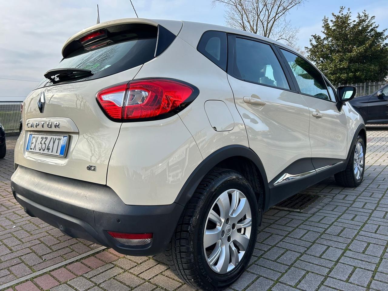 Renault Captur 1.5 dCi 8V 90 CV Start&Stop Live