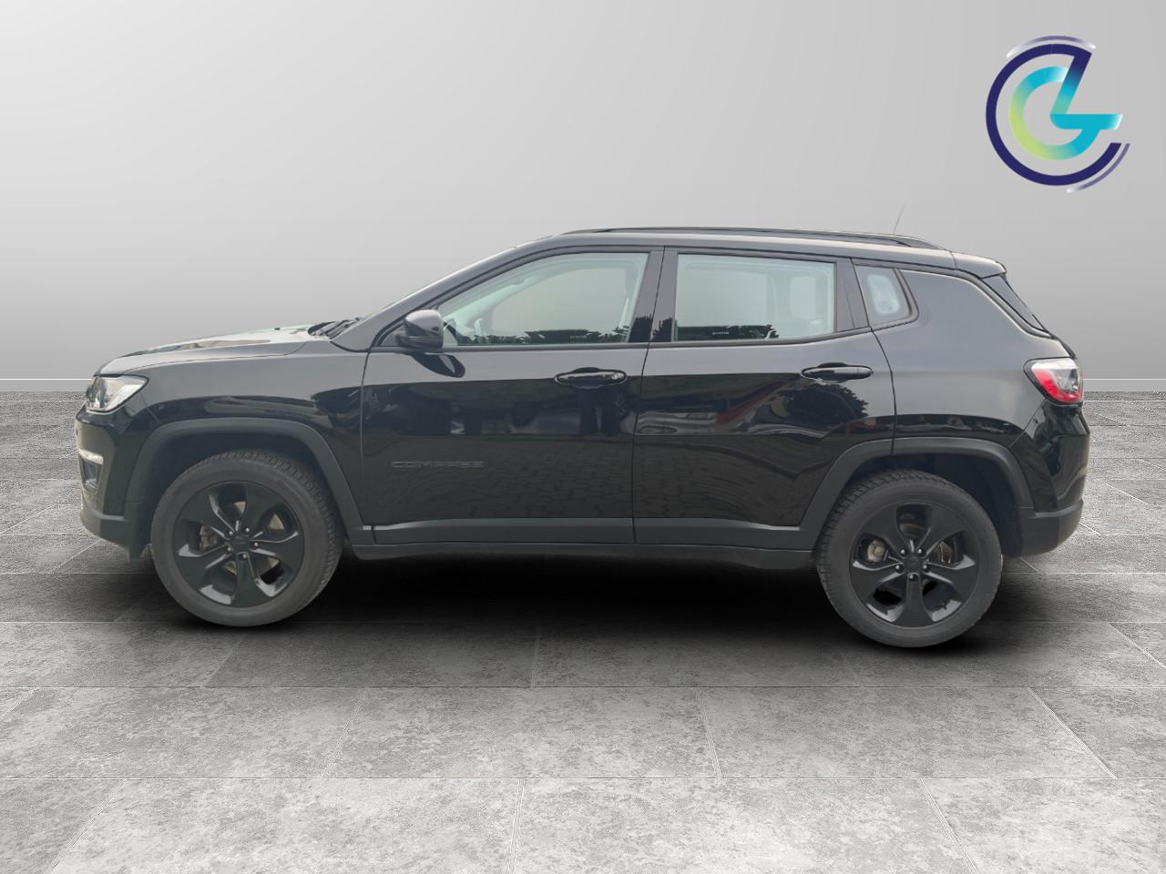 JEEP Compass II 2017 - Compass 2.0 mjt Night Eagle 4wd 140cv auto