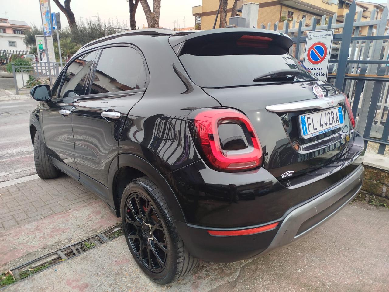 500X 2.0mjt- 140cv AT9 4x4 *PREZZO VERO* GARANZIA 12 MESI