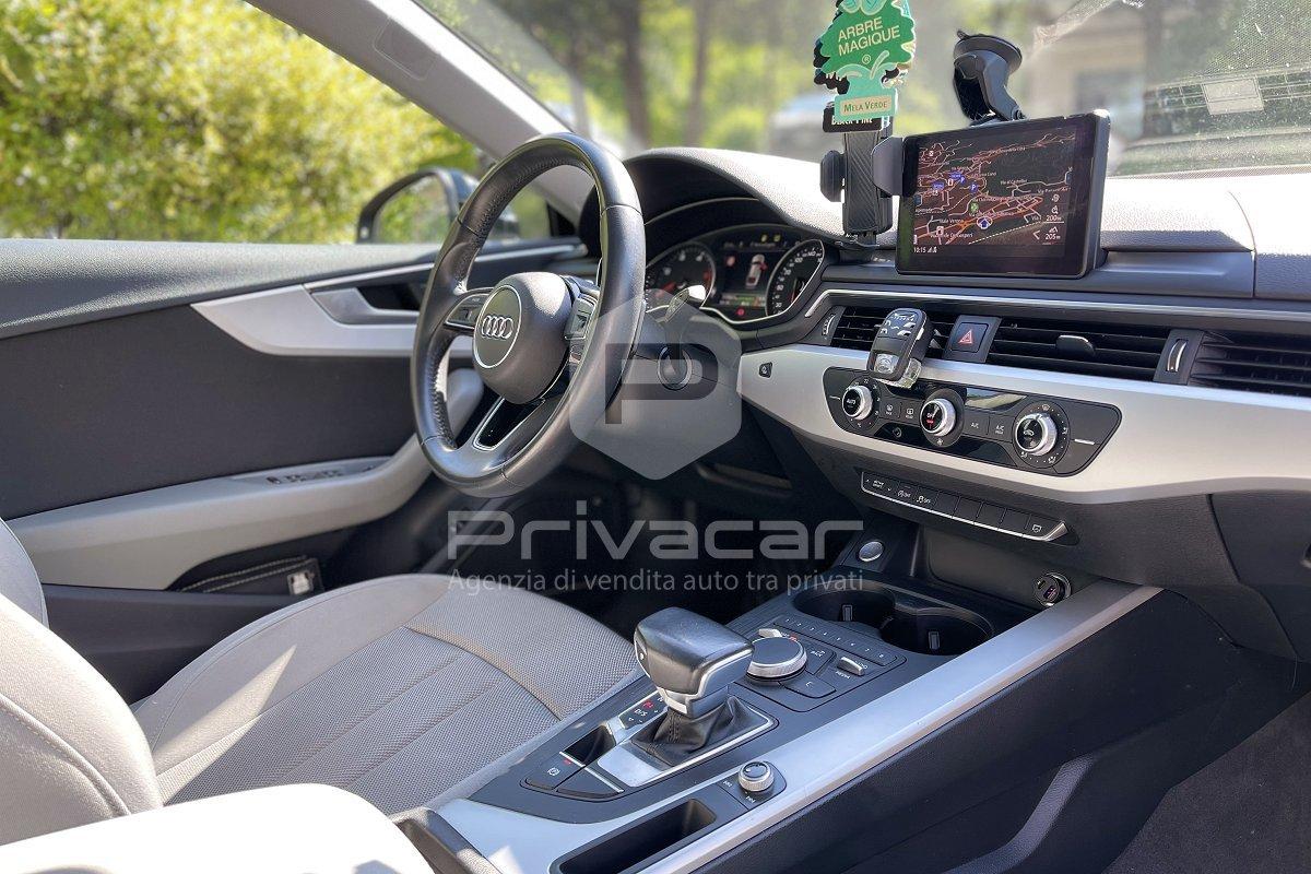 AUDI A5 SPB 2.0 TDI 190 CV S tronic Business