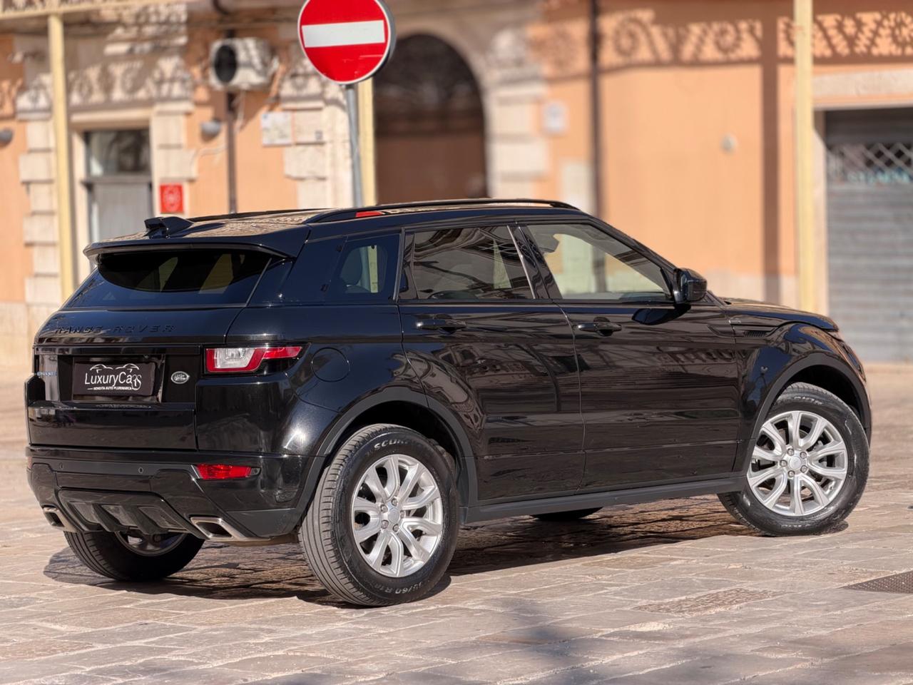 Land Rover Range Evoque 2.0 ED4 150 CV SE DYNAMIC MANUALE