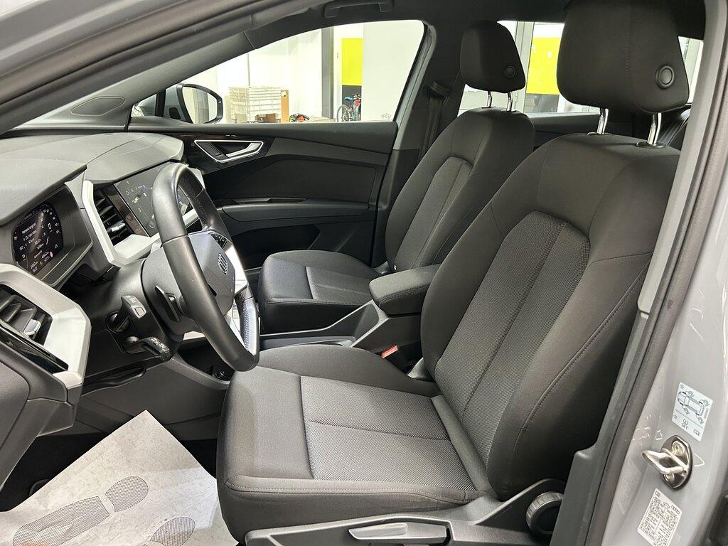 Audi Q4 e-tron 45 quattro