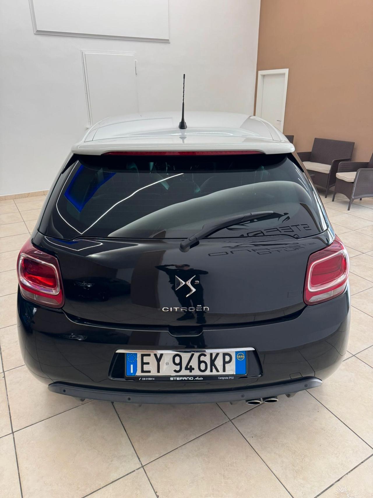 Ds DS3 3 BlueHDi 120 S&S Sport Chic