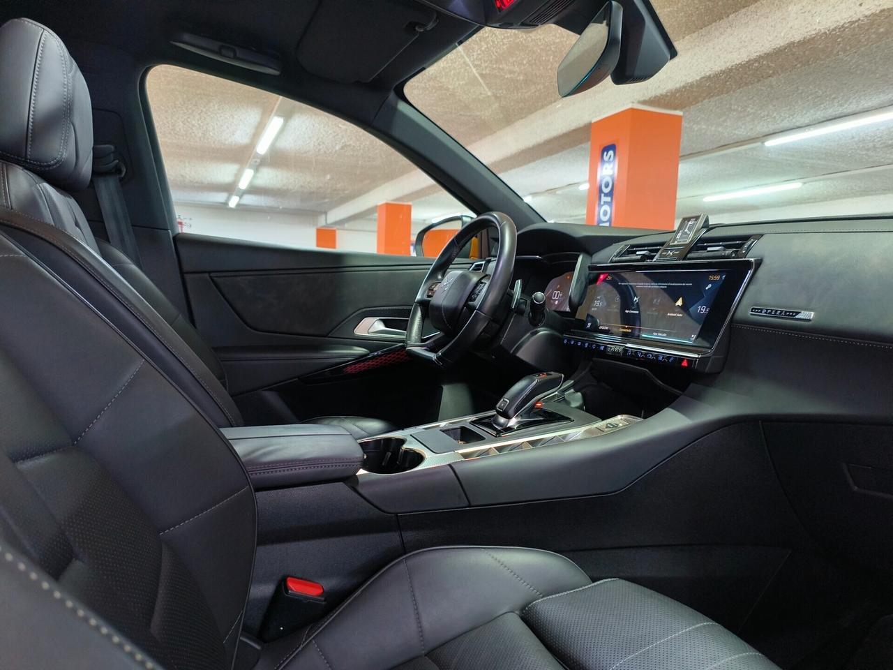 Ds 7 Crossback BlueHDi 180 aut. La Premiere OPERA