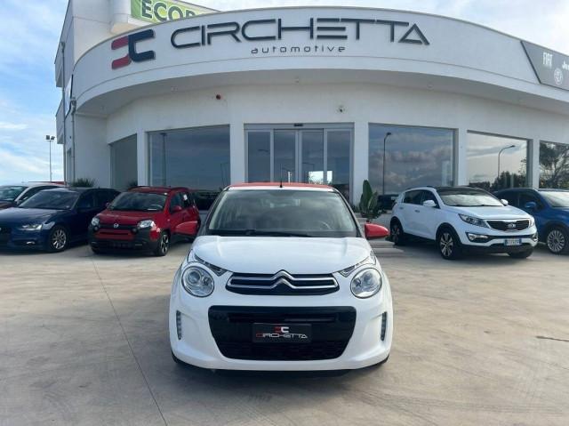 Citroen C1 1.2 puretech Feel 5p E6