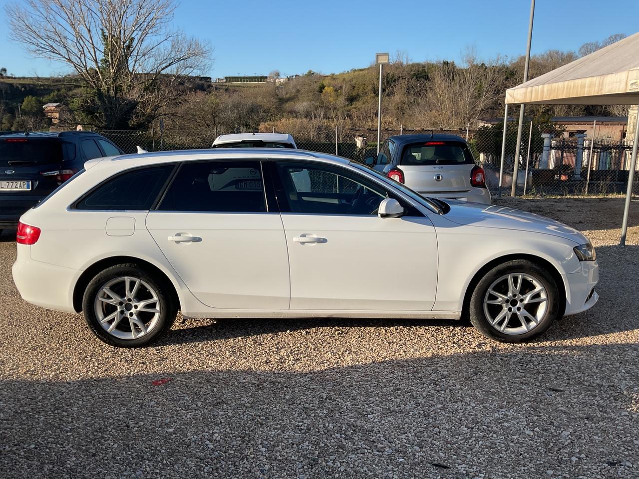 Audi A4 Avant 2.0 TDIe F.AP. Advanced